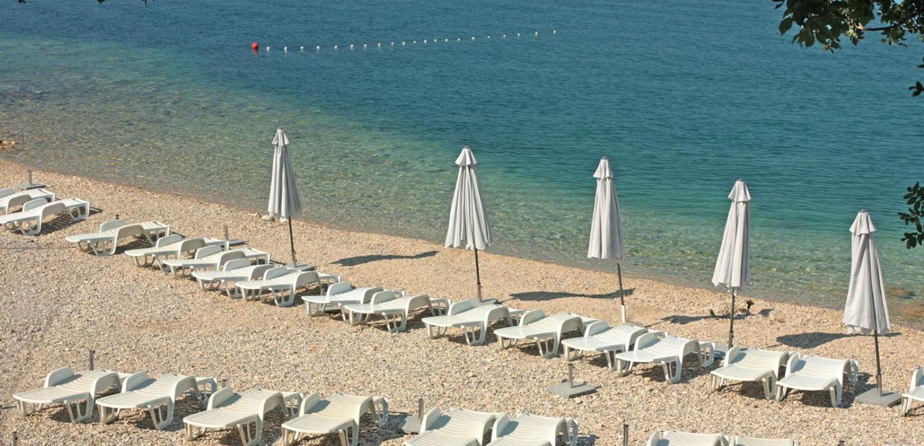 Apartments Grand Novi Vinodolski Resort Zewnętrze zdjęcie