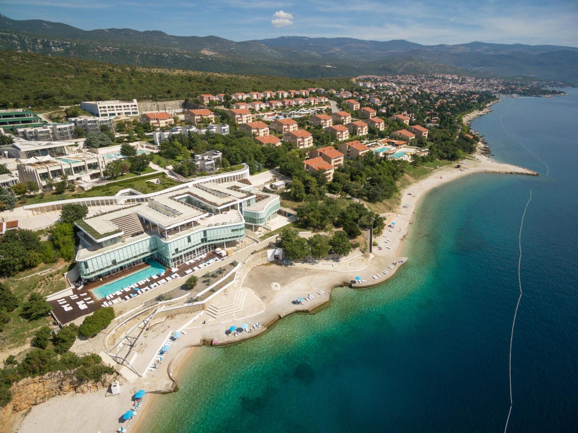 Apartments Grand Novi Vinodolski Resort Zewnętrze zdjęcie
