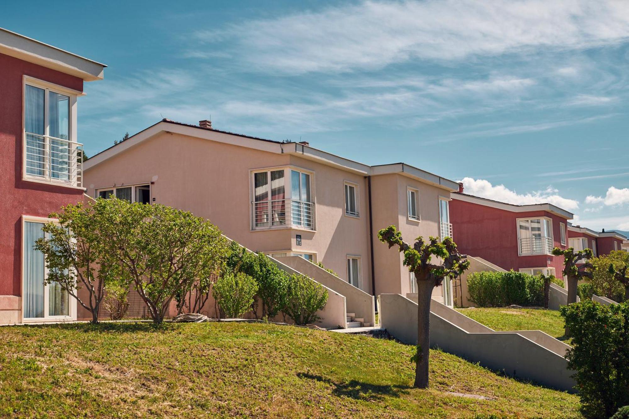 Apartments Grand Novi Vinodolski Resort Zewnętrze zdjęcie