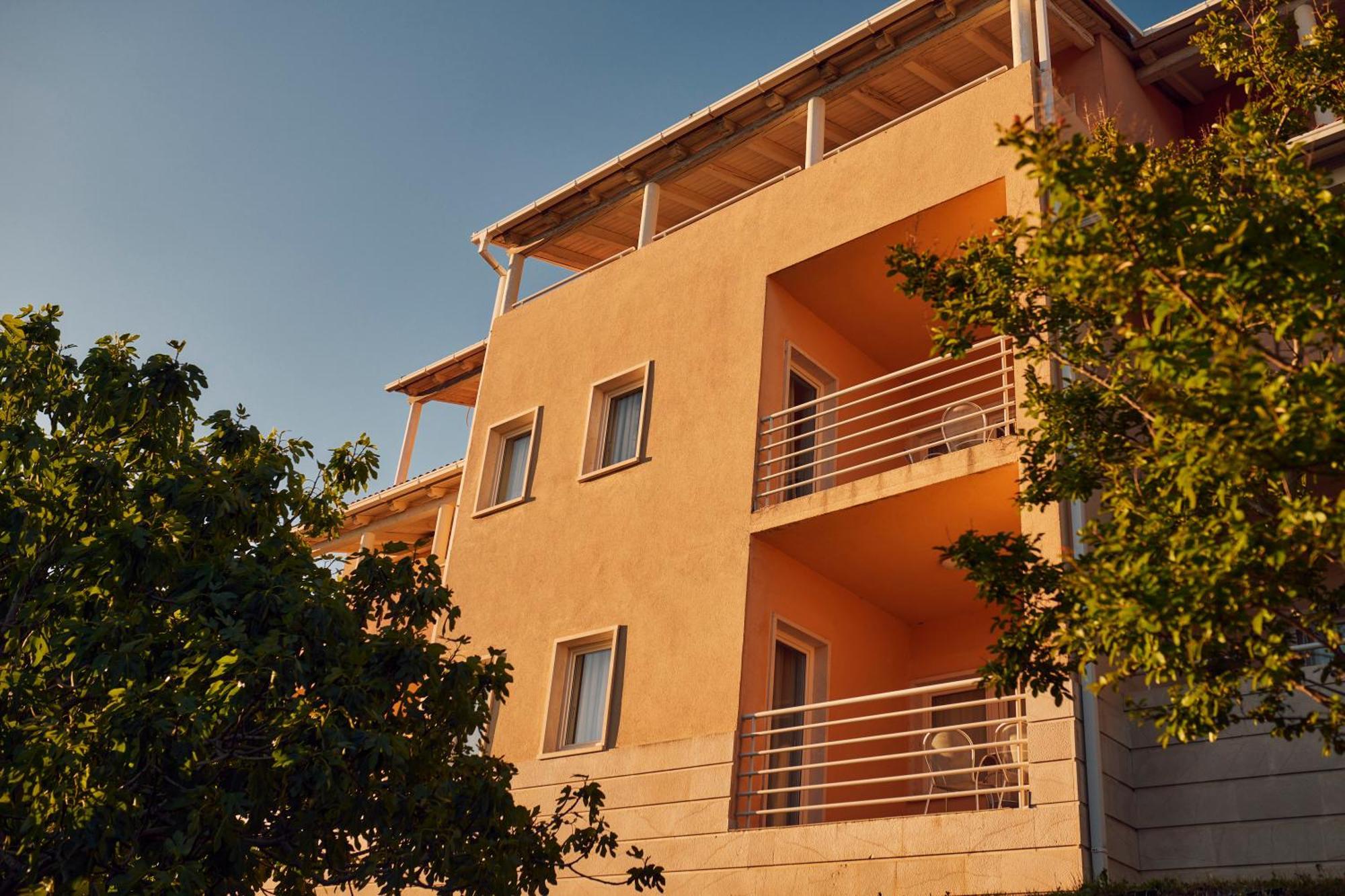 Apartments Grand Novi Vinodolski Resort Zewnętrze zdjęcie
