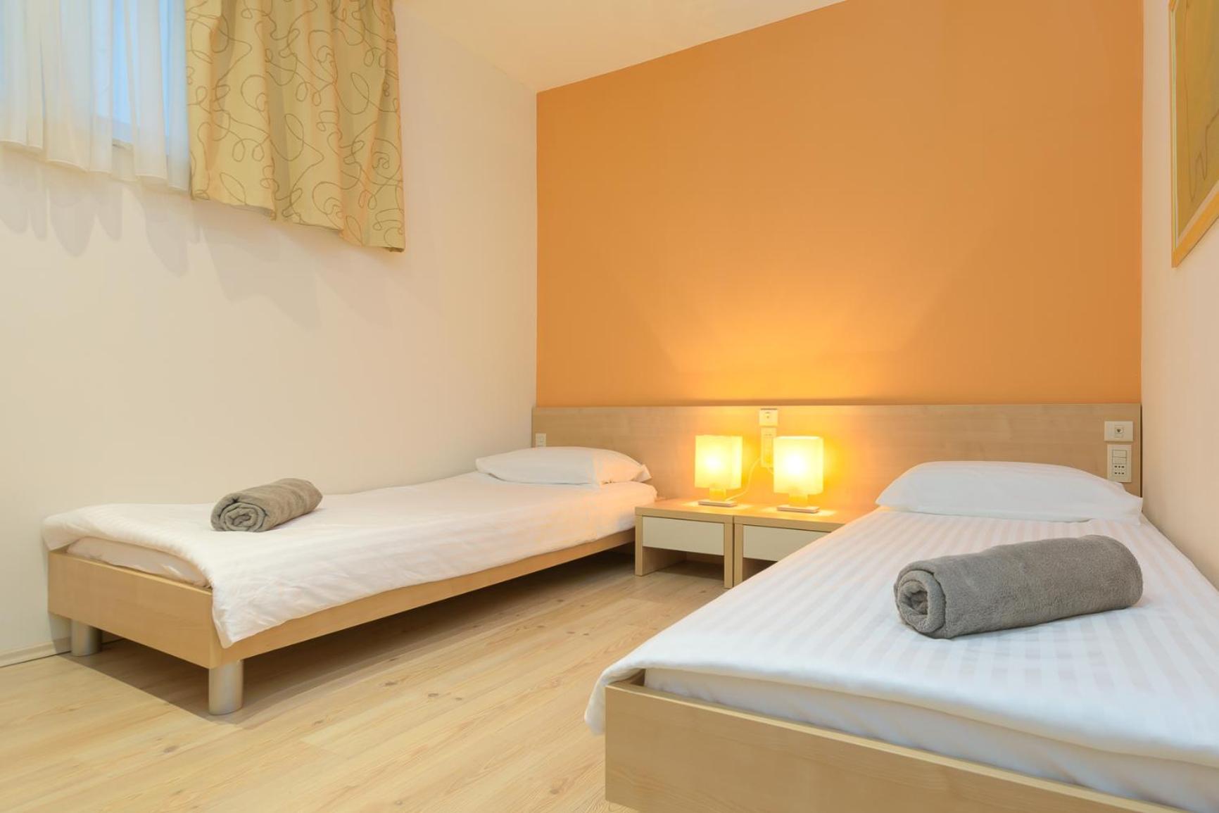 Apartments Grand Novi Vinodolski Resort Zewnętrze zdjęcie
