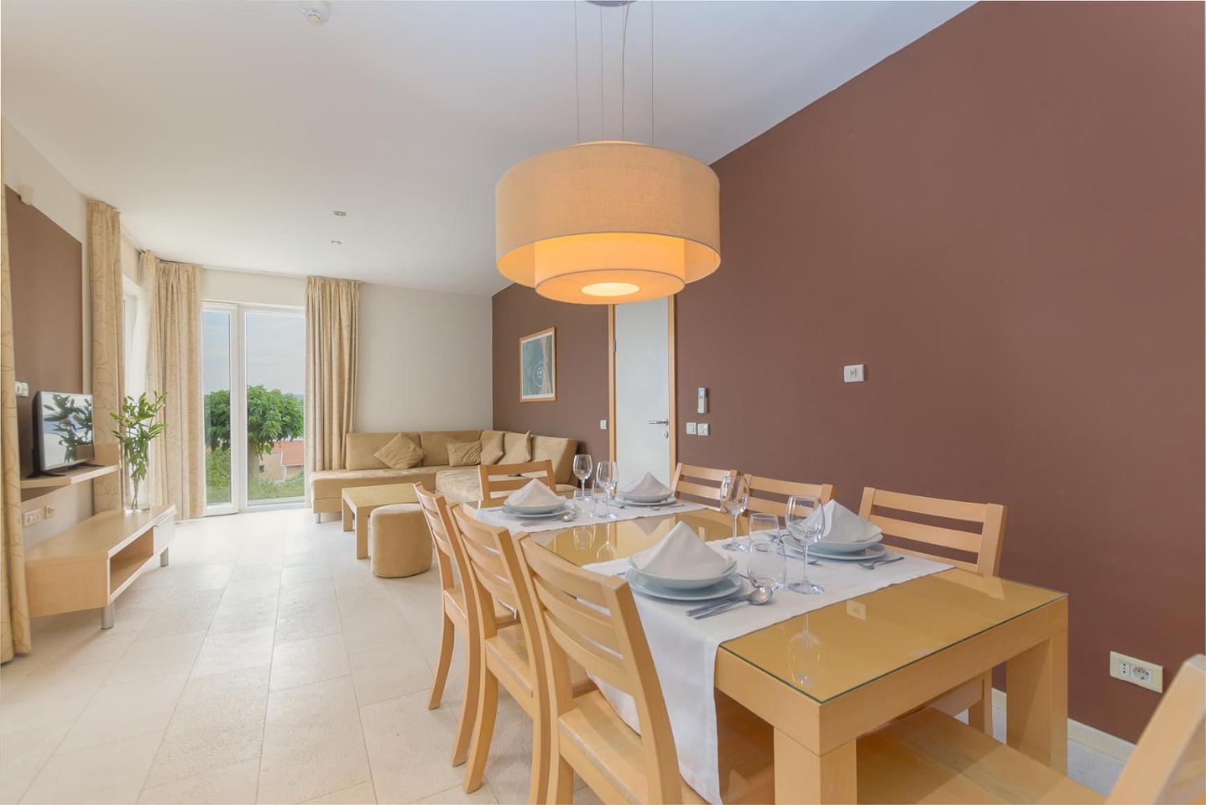 Apartments Grand Novi Vinodolski Resort Zewnętrze zdjęcie