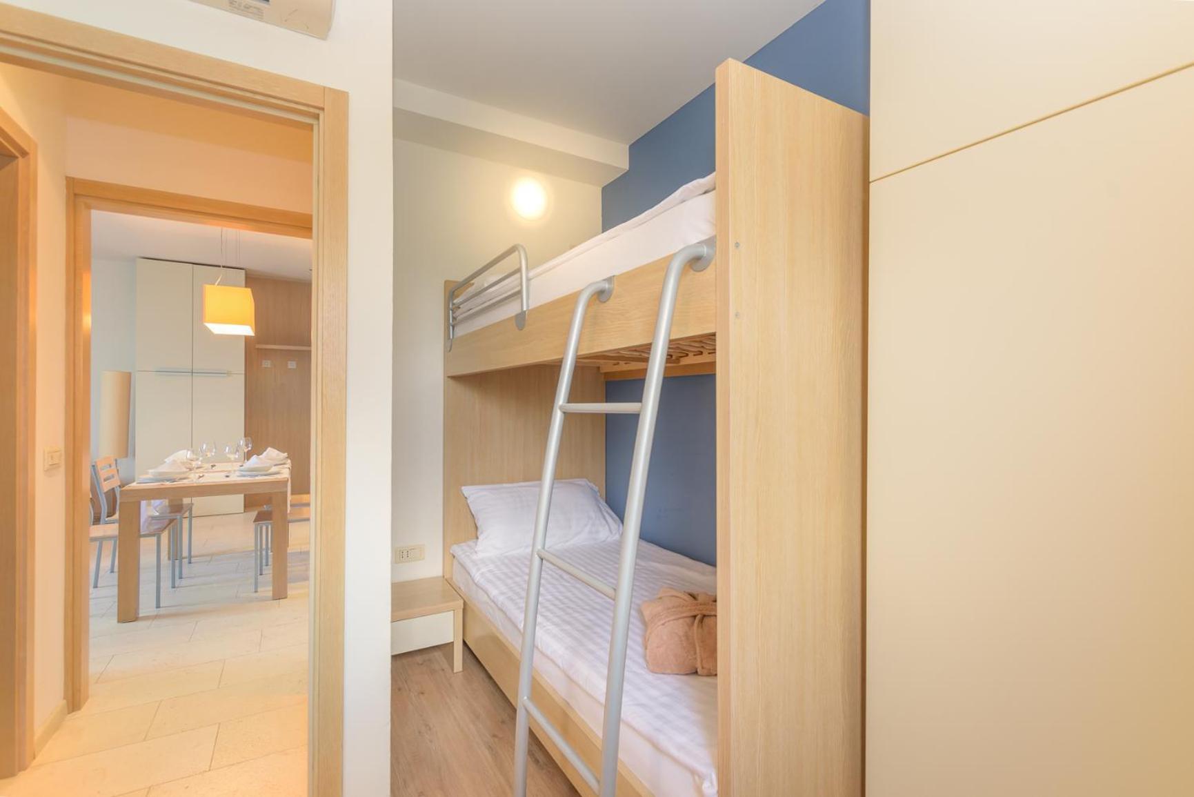 Apartments Grand Novi Vinodolski Resort Zewnętrze zdjęcie