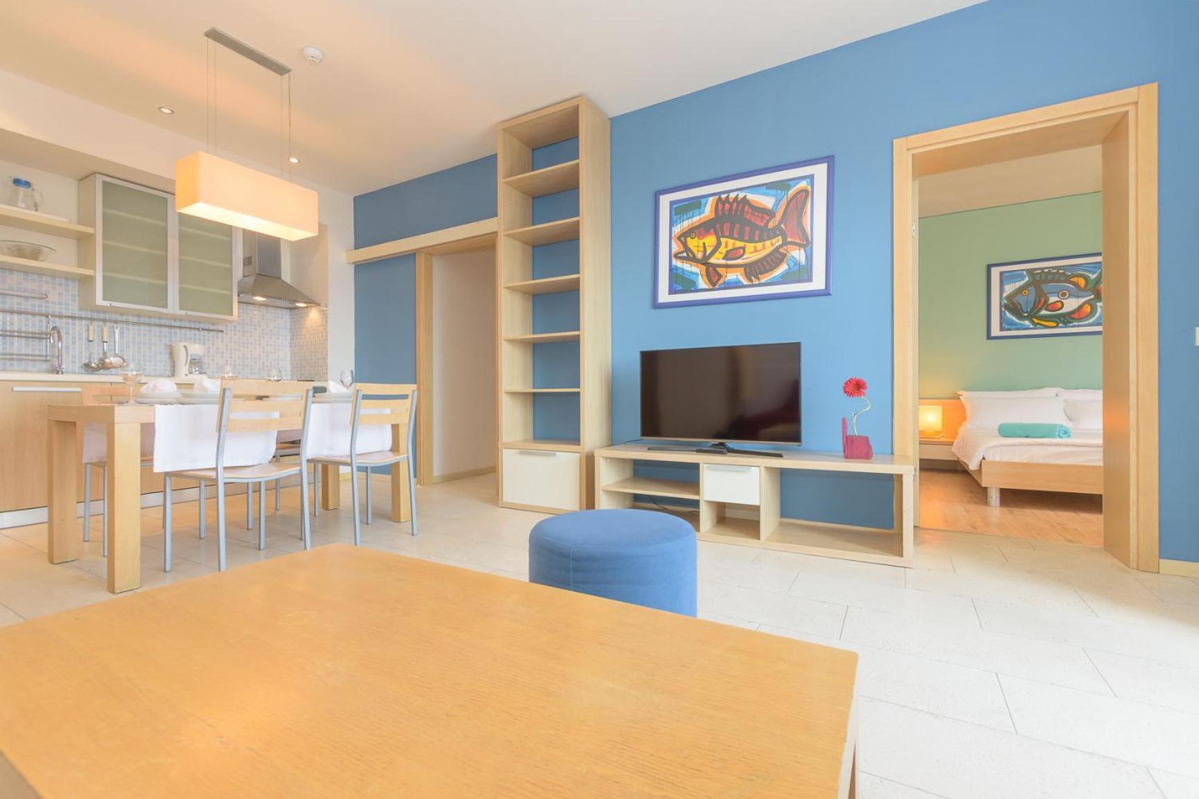 Apartments Grand Novi Vinodolski Resort Zewnętrze zdjęcie