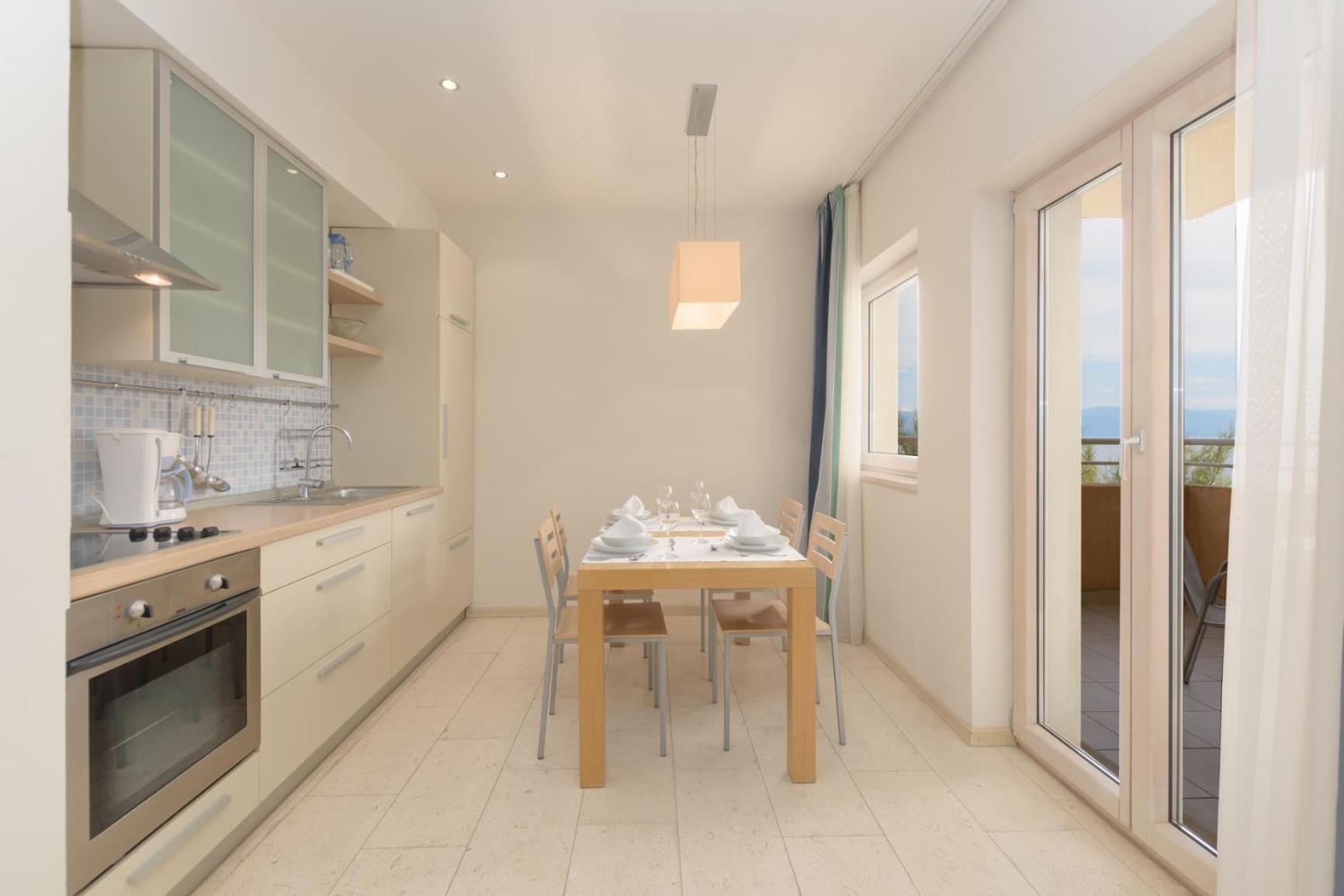 Apartments Grand Novi Vinodolski Resort Zewnętrze zdjęcie