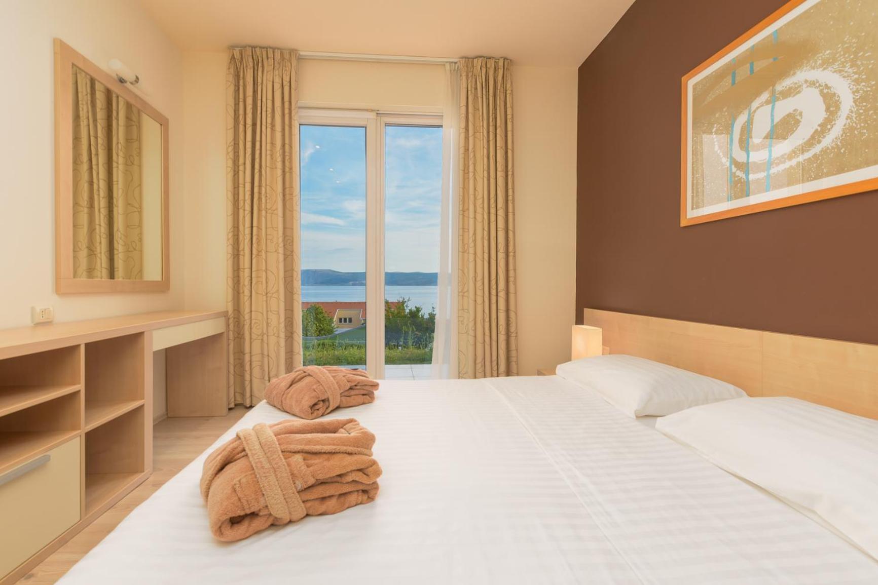 Apartments Grand Novi Vinodolski Resort Pokój zdjęcie