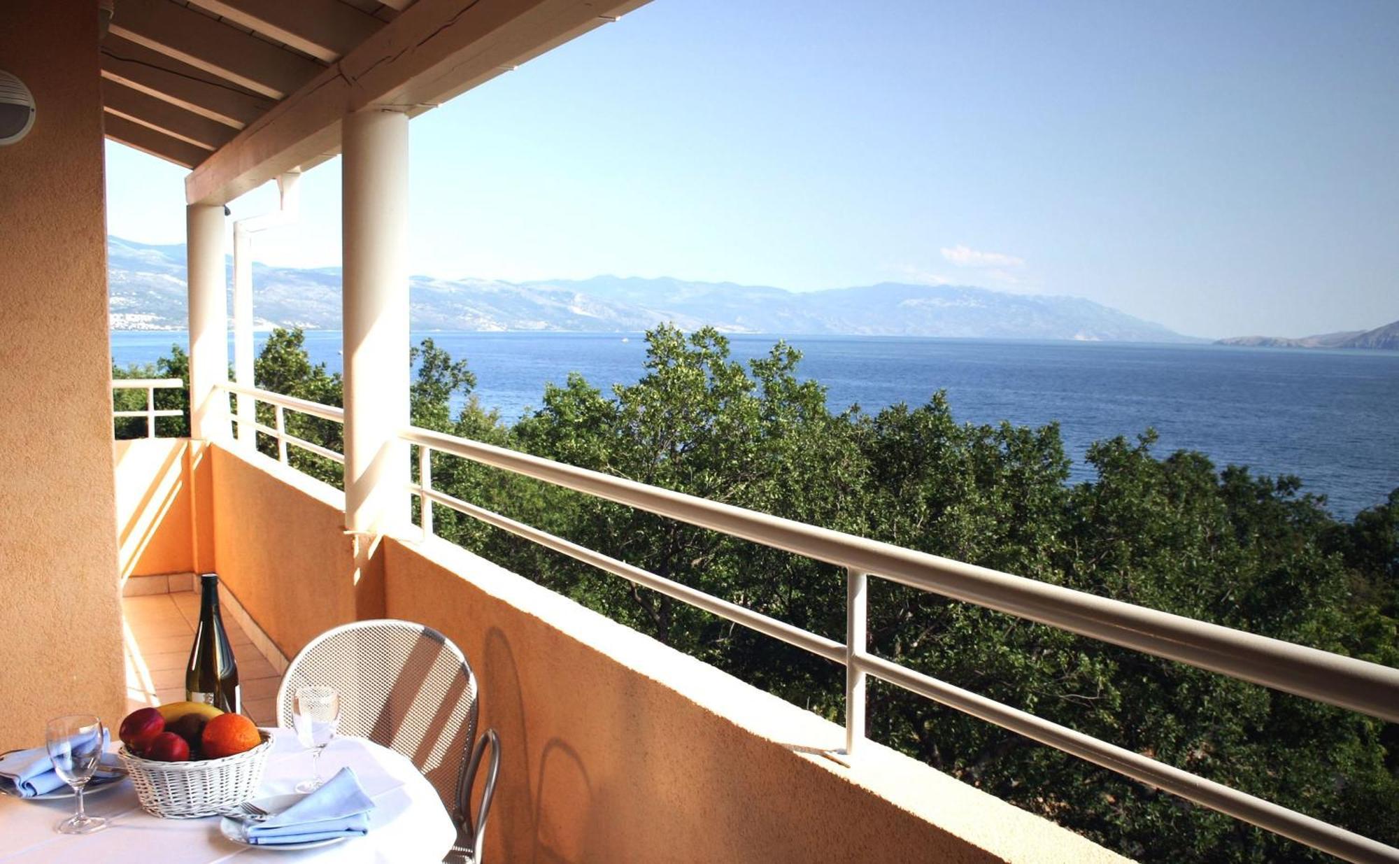 Apartments Grand Novi Vinodolski Resort Pokój zdjęcie
