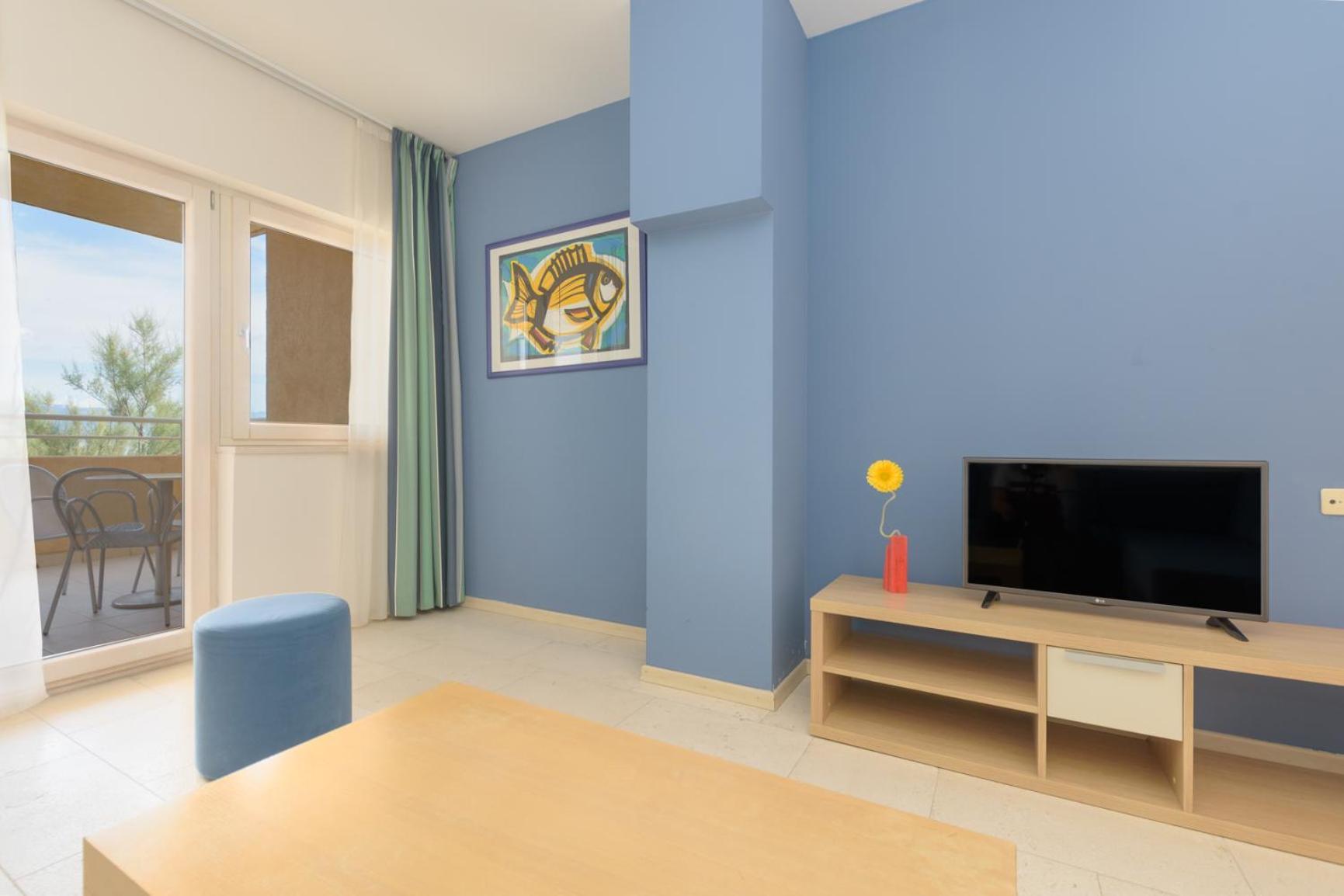 Apartments Grand Novi Vinodolski Resort Pokój zdjęcie