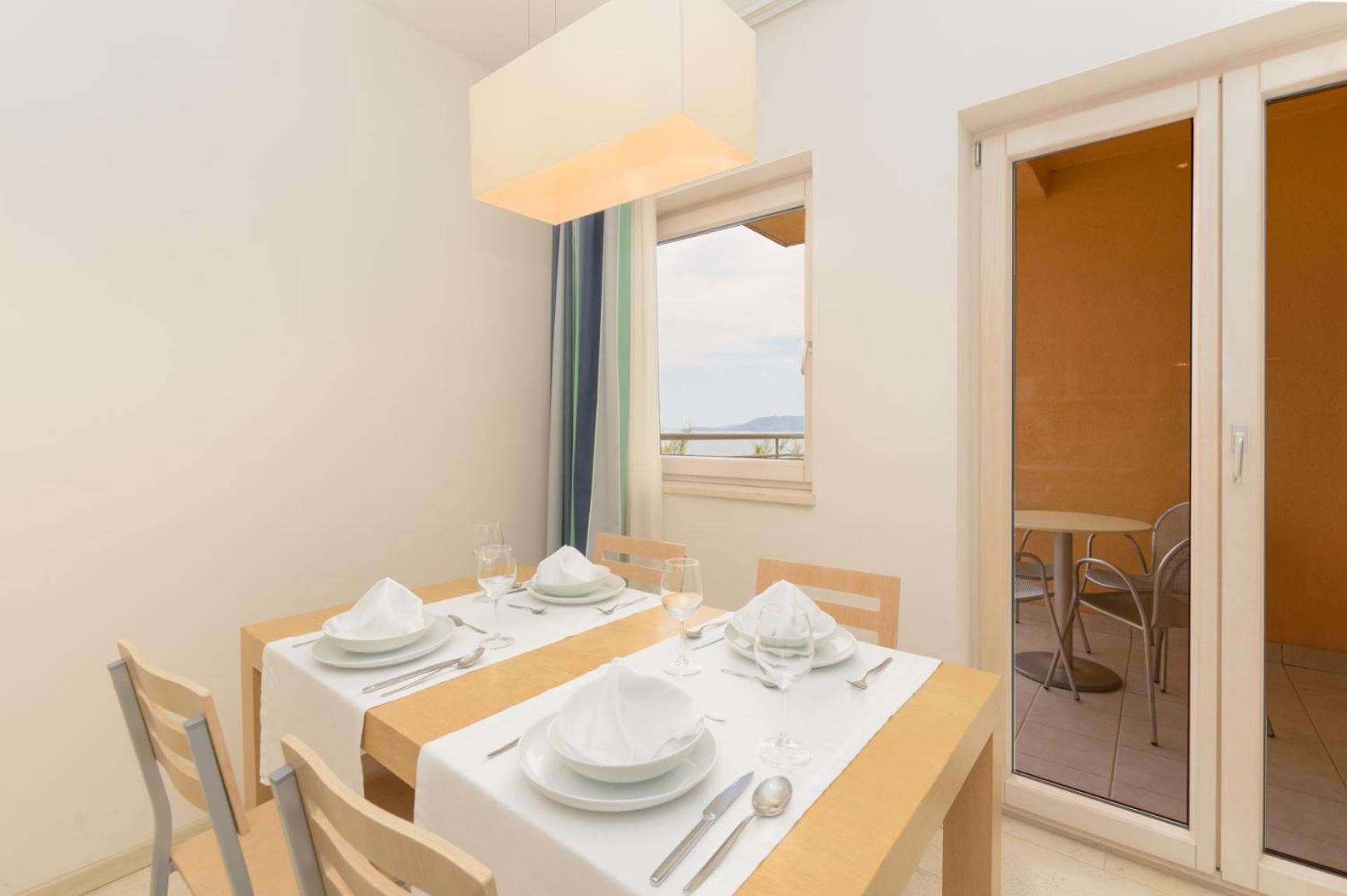 Apartments Grand Novi Vinodolski Resort Pokój zdjęcie