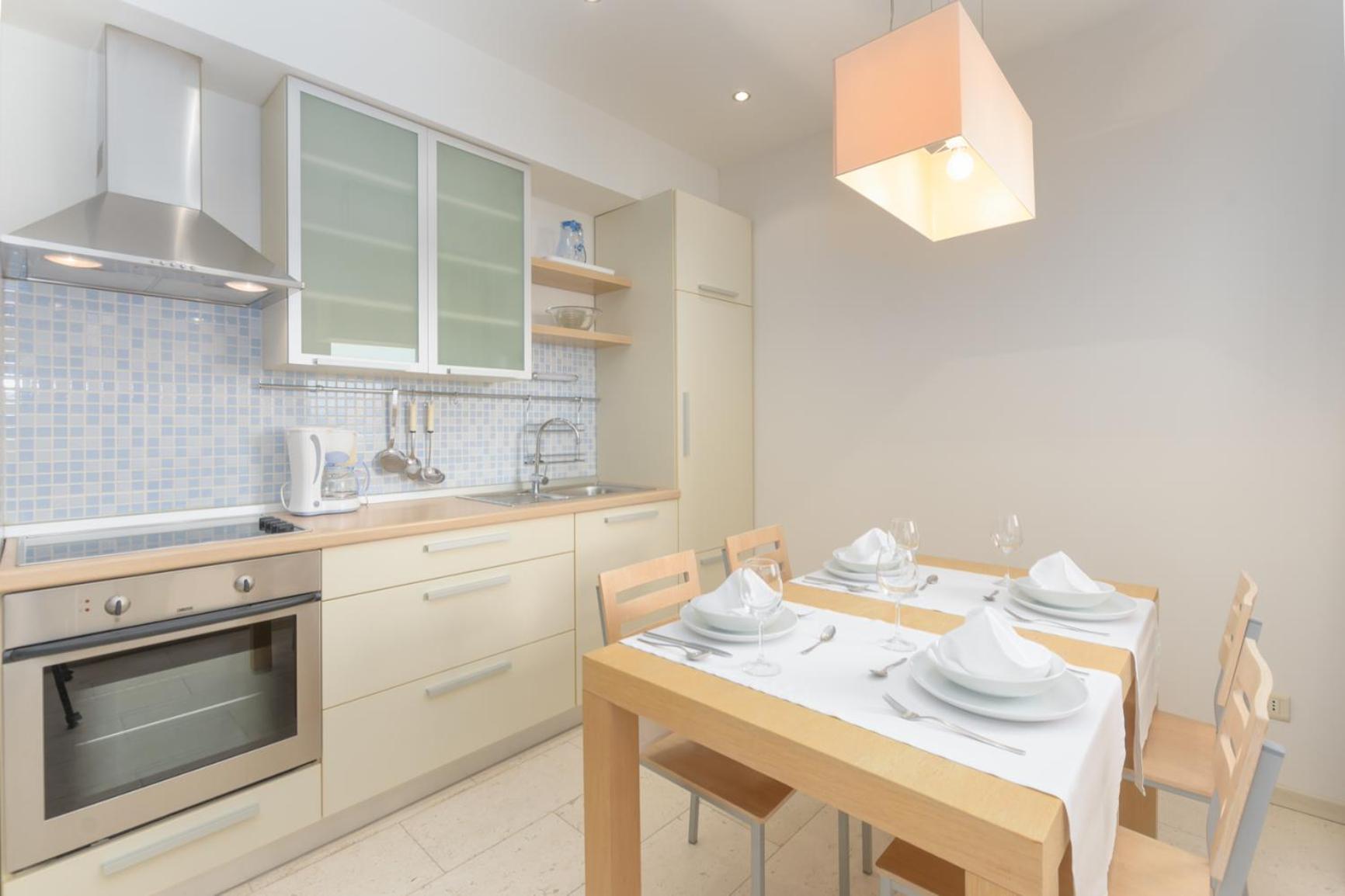 Apartments Grand Novi Vinodolski Resort Pokój zdjęcie