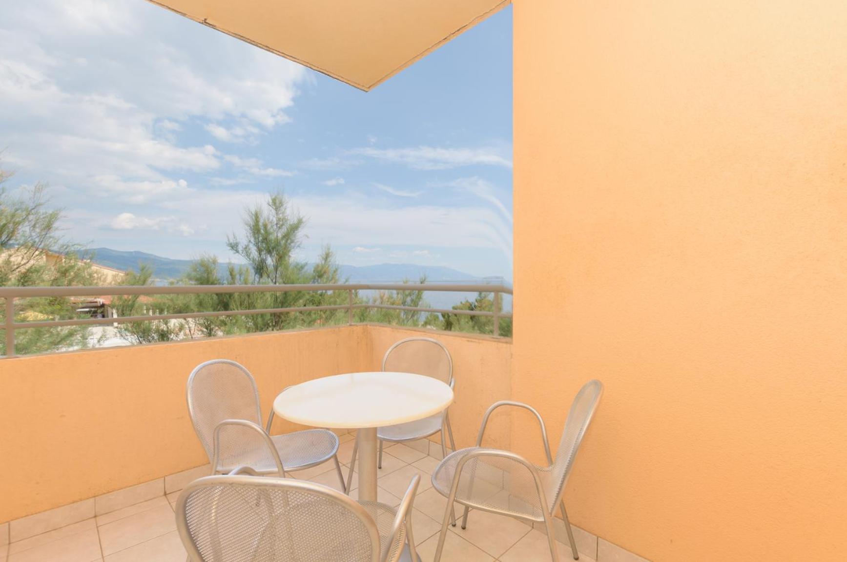 Apartments Grand Novi Vinodolski Resort Pokój zdjęcie
