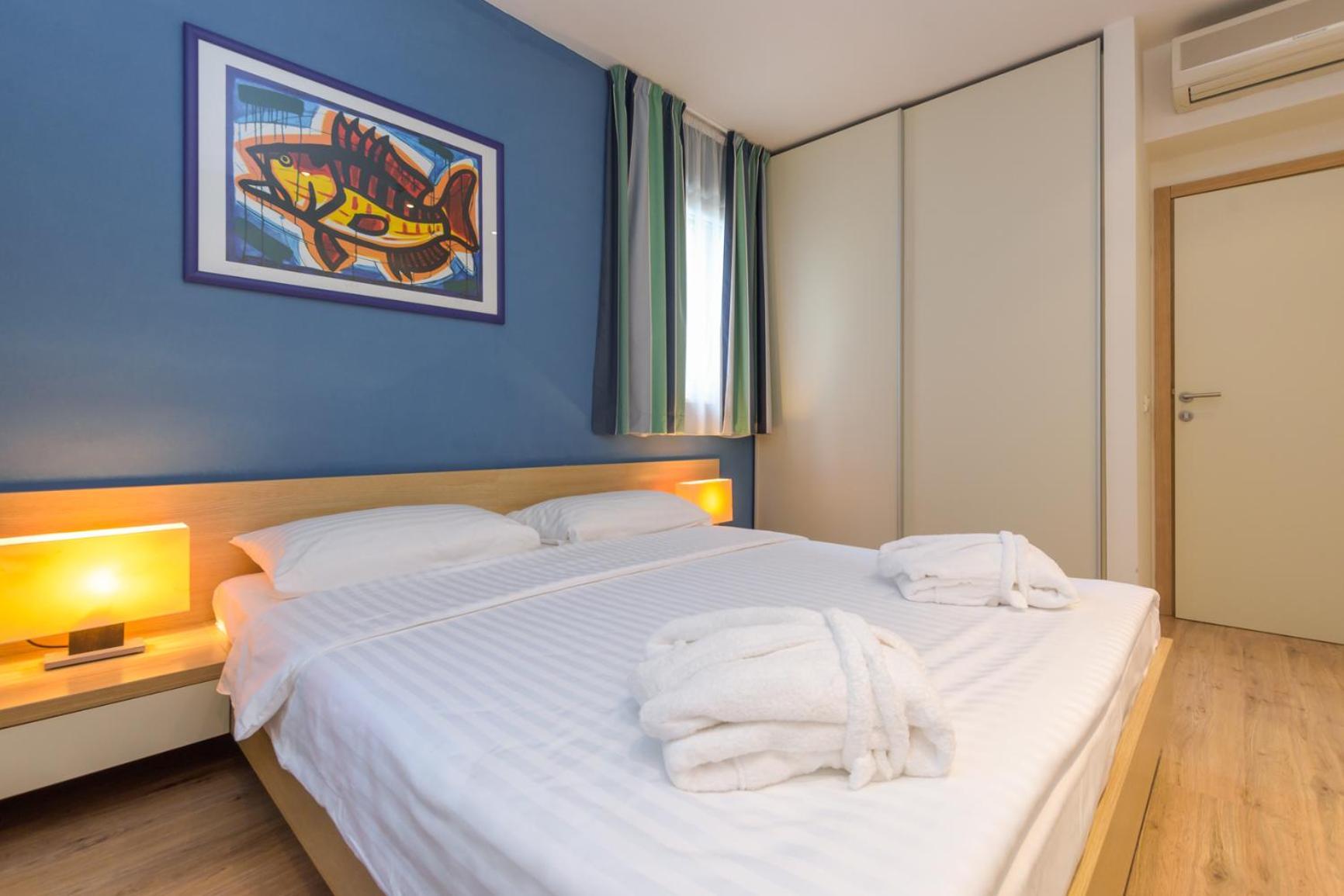 Apartments Grand Novi Vinodolski Resort Pokój zdjęcie