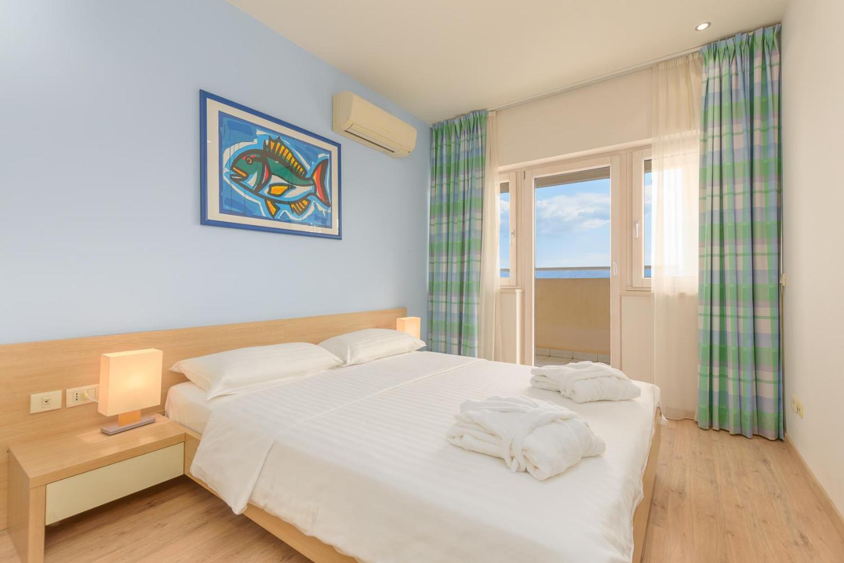 Apartments Grand Novi Vinodolski Resort Pokój zdjęcie