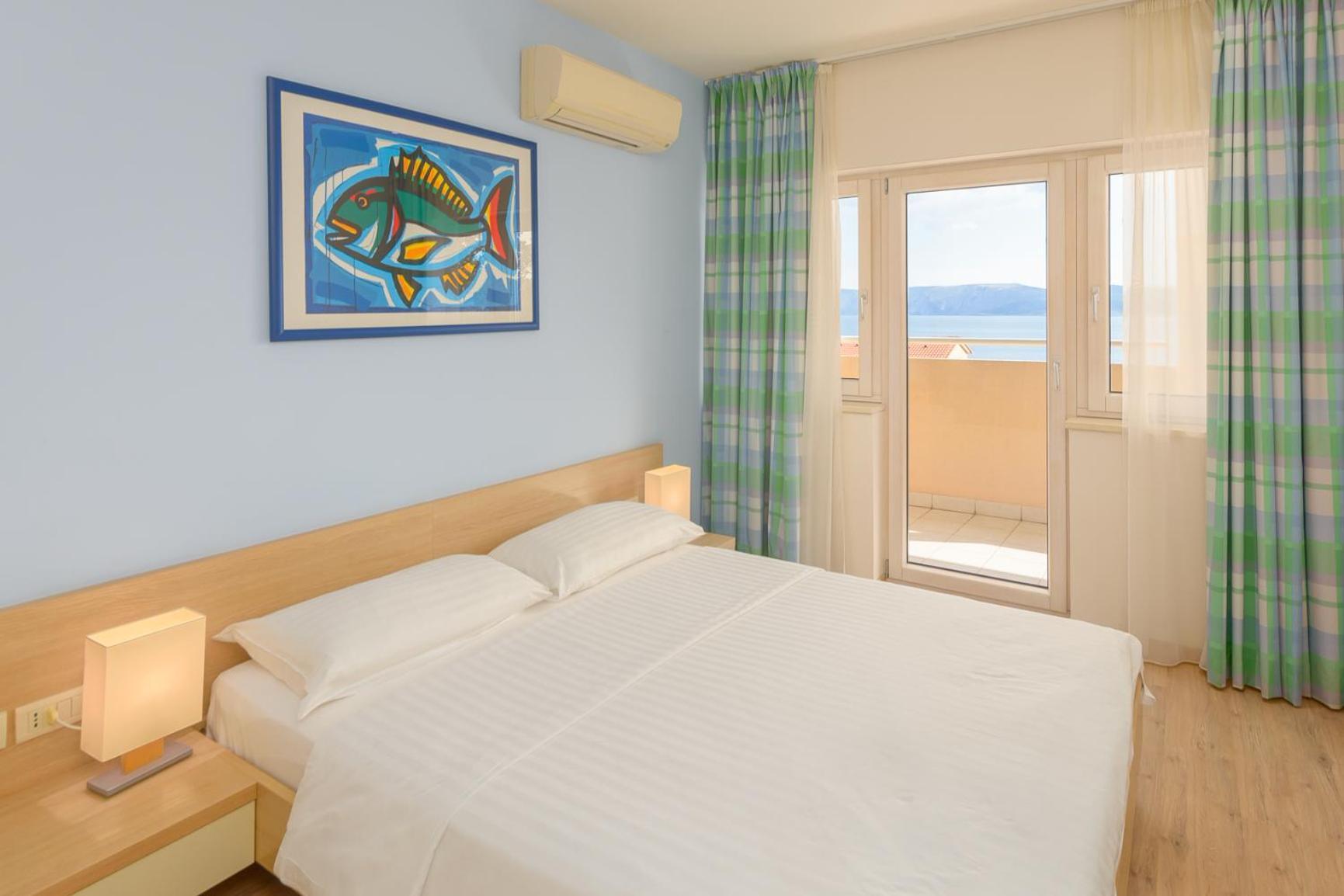 Apartments Grand Novi Vinodolski Resort Pokój zdjęcie