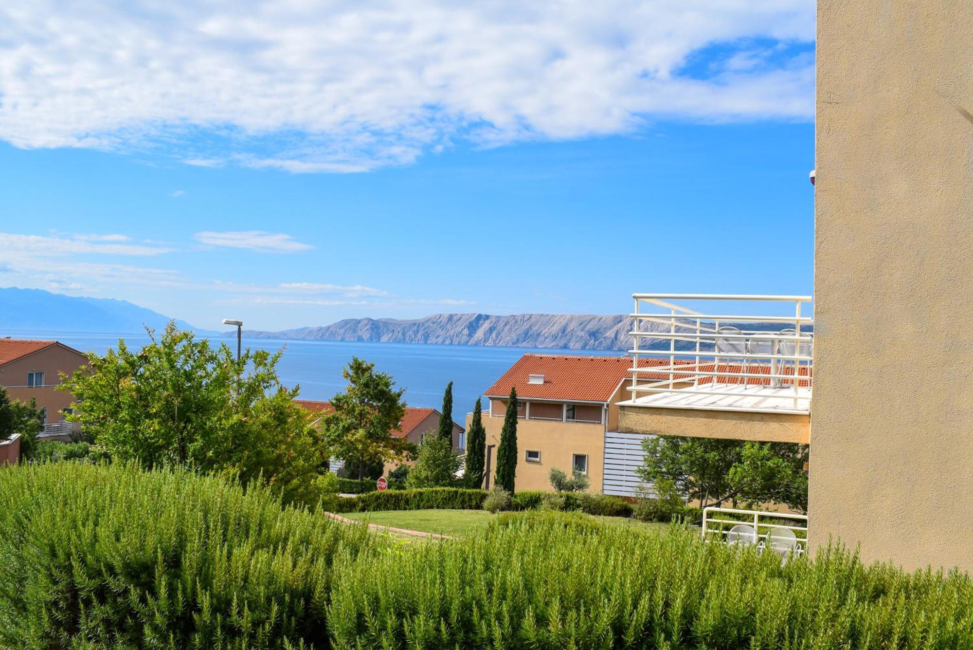 Apartments Grand Novi Vinodolski Resort Zewnętrze zdjęcie