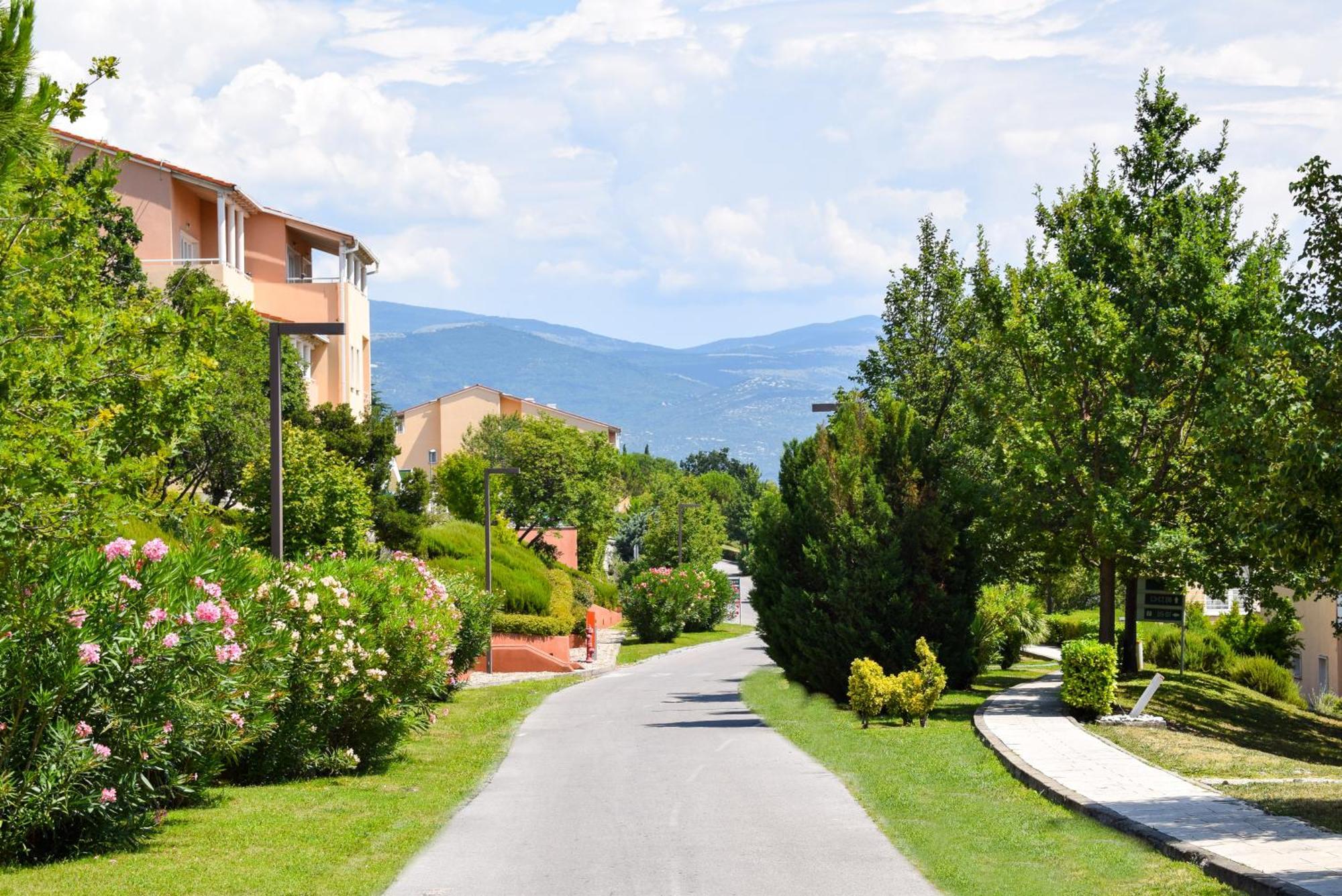 Apartments Grand Novi Vinodolski Resort Zewnętrze zdjęcie