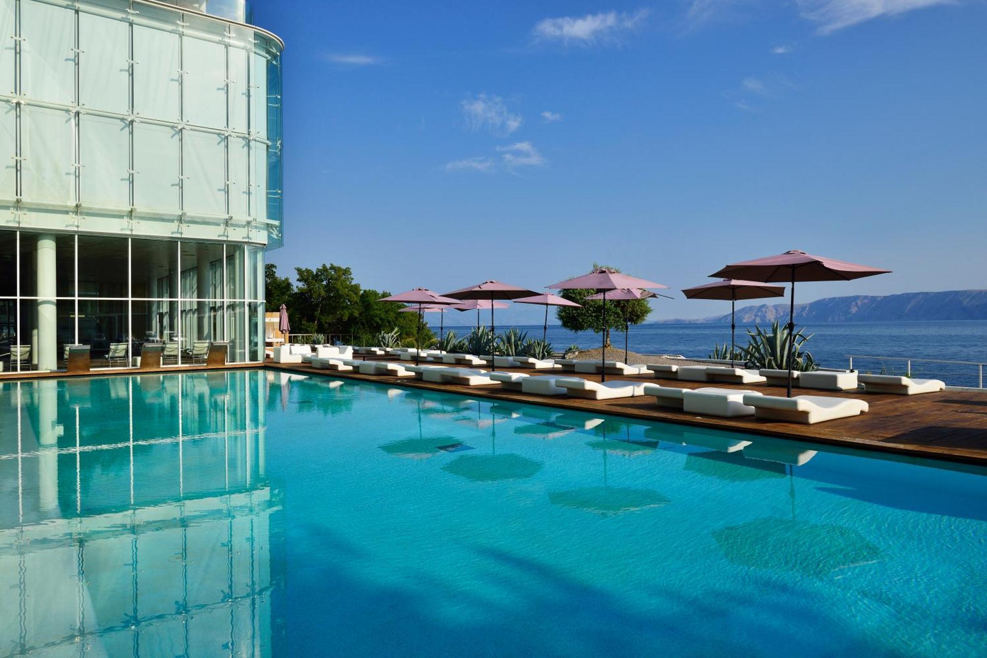 Apartments Grand Novi Vinodolski Resort Zewnętrze zdjęcie